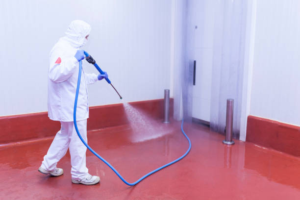 Best Parking Lot and Garage Cleaning  in Fort Pierce, FL